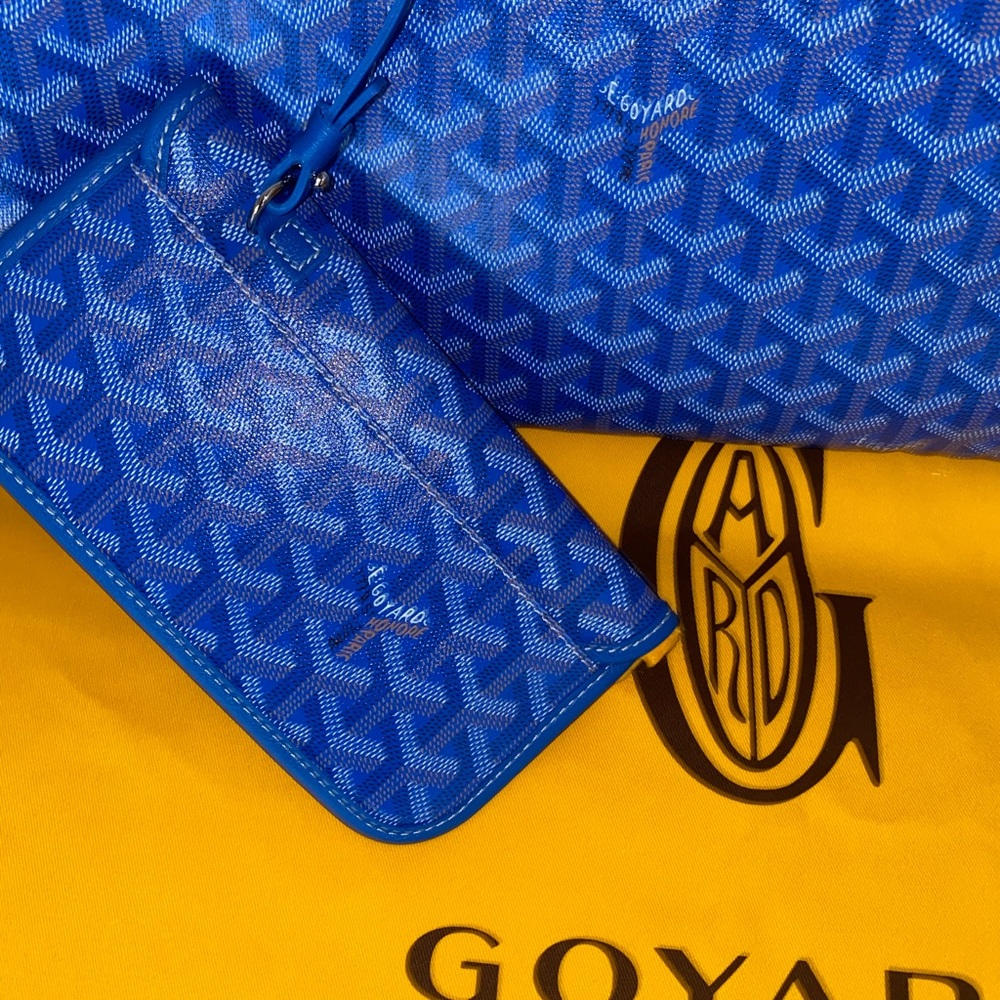 NFS💢 GOYARD Saint Louis GM Bag - Picture 5 of 16